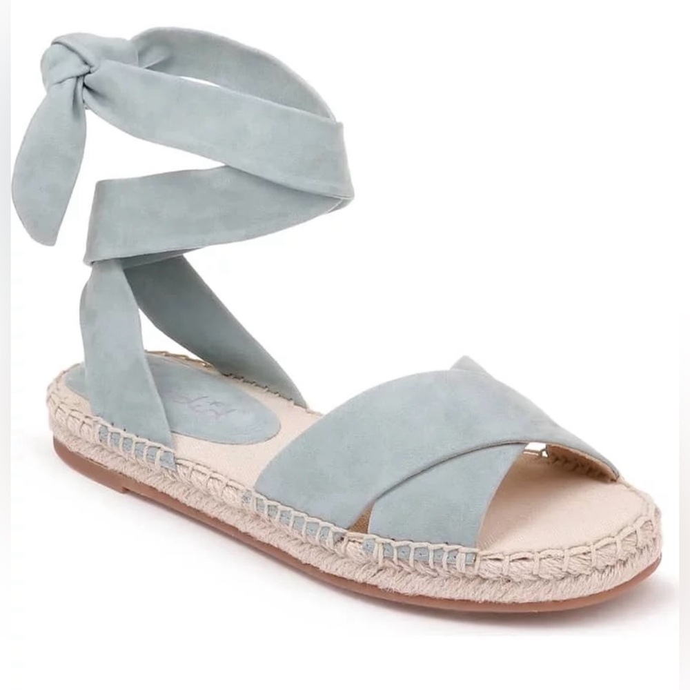 Splendid Tereza Ankle Wrap Espadrille Sandals